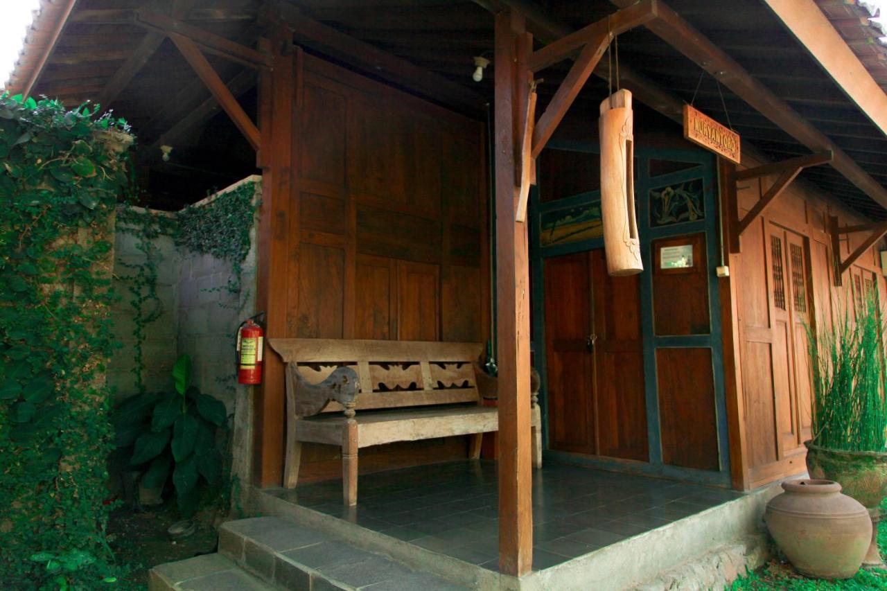Rumah Tembi Jogjakarta Buitenkant foto