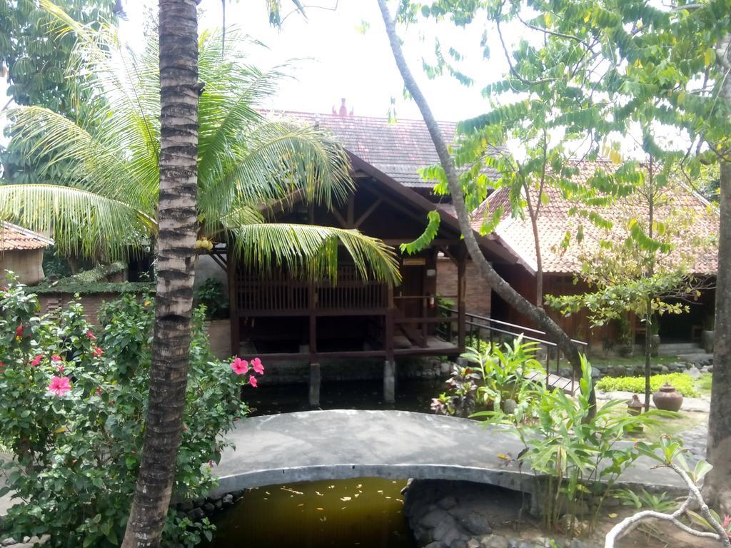 Rumah Tembi Jogjakarta Buitenkant foto